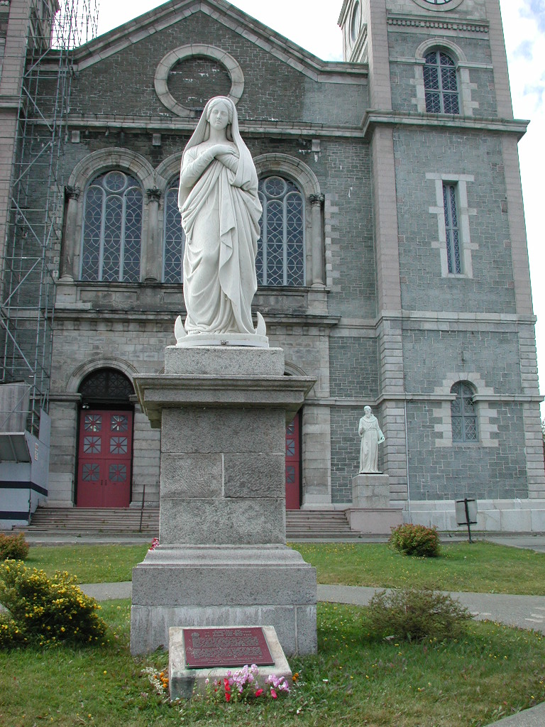 Headstone